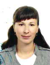 Мергель Наталья Викторовна